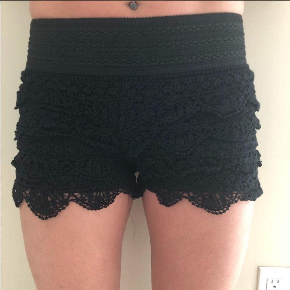 Cute and funky shorts